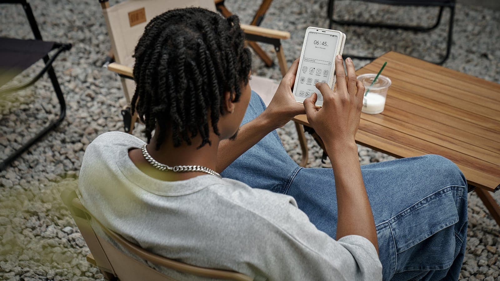 Read anywhere