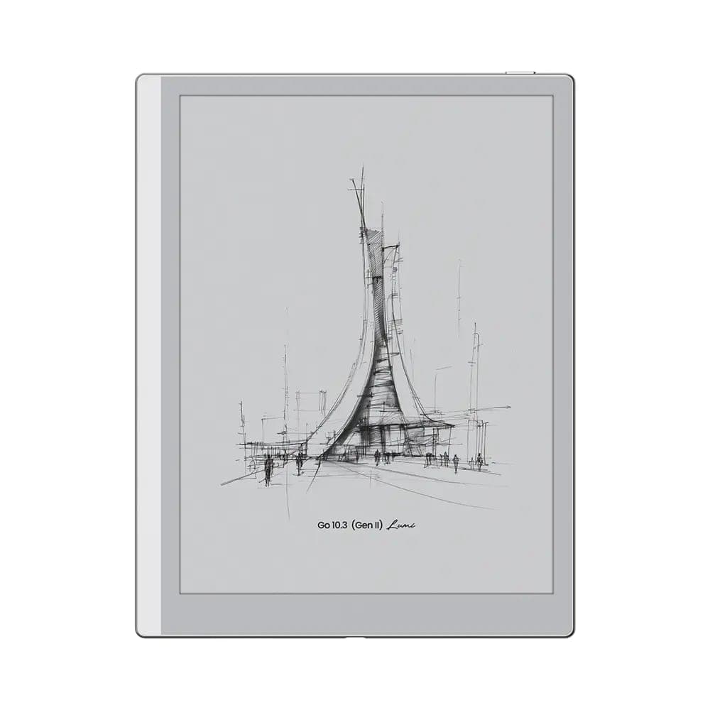 BOOX 10.3" Go 10 (Gen II) Lumi