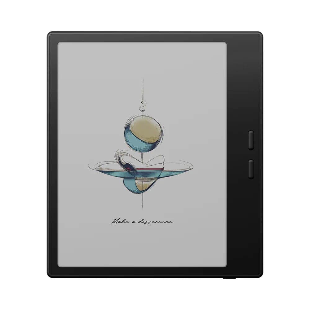 BOOX 7" Go Color 7 - Gen II (Black)