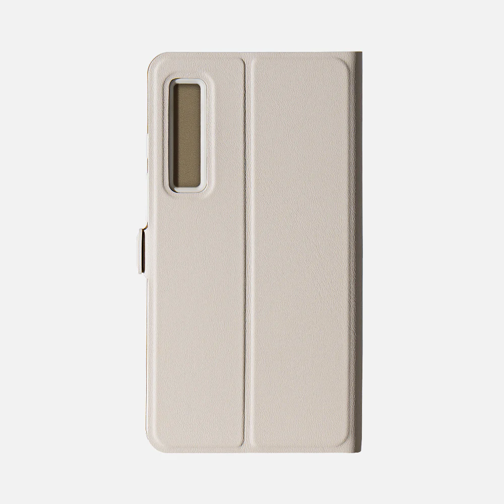 Palma Flip-fold Protective Case (White)